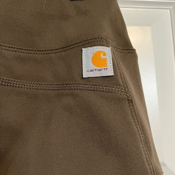 CARHARTT Lightweight Force Leggings, Size Small - Picture 12 of 13